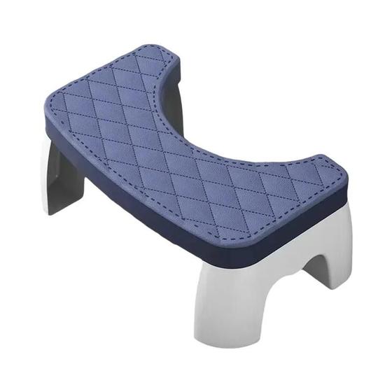 Imagem de Universal Anti Deslizamento Toalete Footstool Removível Banheiro Agachamento Fezes Doméstico Novo