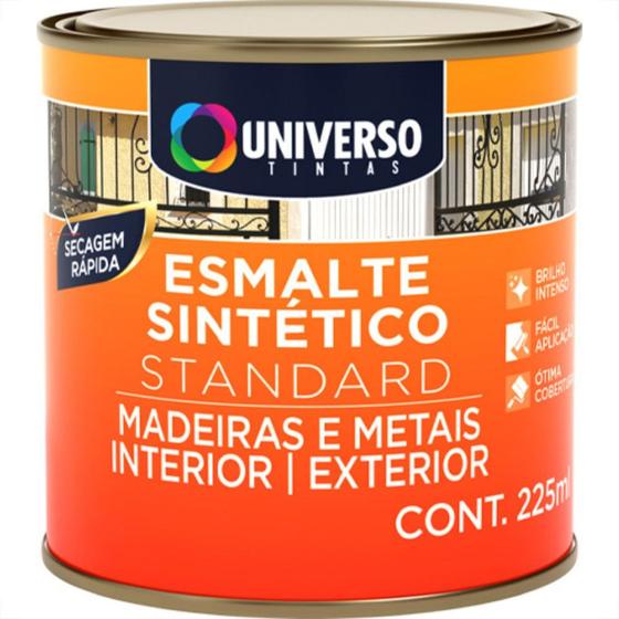 Imagem de Universo Esm.Sintet. 1/16 Tabaco