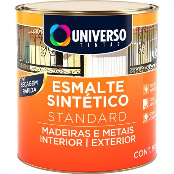 Imagem de Universo Esm.Sintet. 1/4 Marrom