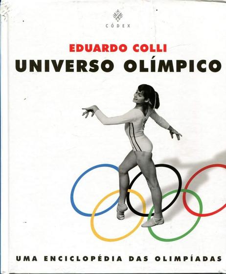 Imagem de Universo Olimpico. Uma Enciclopedia Das Olimpiadas