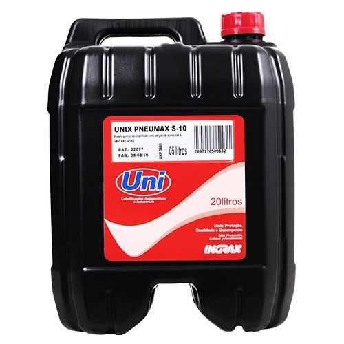 Imagem de Unix pneumax s10 balde - ingrax