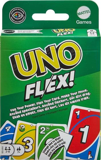 Imagem de UNO Flex Mattel 