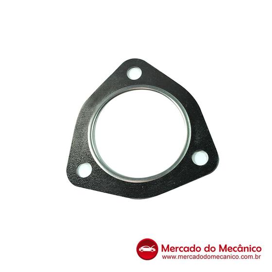 Imagem de unta do catalizador linha Volkswagen - Spaal 46837SC