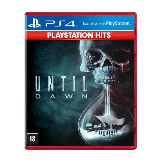 Imagem de Until Dawn Hits - PS4