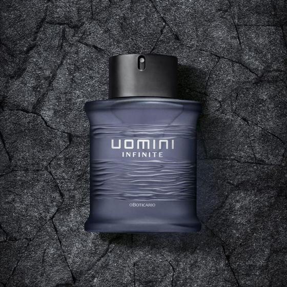Imagem de UOMIMI INFINITE Perfume Masculino Lançamento O Boticario
