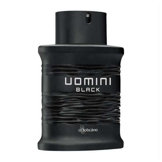 Imagem de Uomini Black Desodorante Colônia 100ml