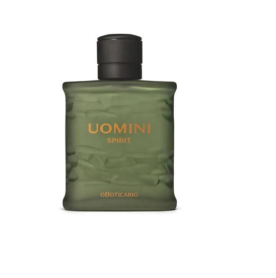 Imagem de Uomini Spirit Desodorante Colônia 100ml