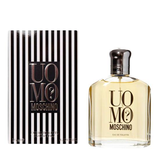 Imagem de Uomo De Moschino Eau De Toilette Masculino