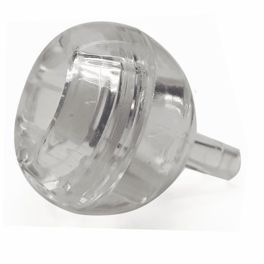 Imagem de Up-Aqua Difusor De Co2 Automizer Cristal G-026