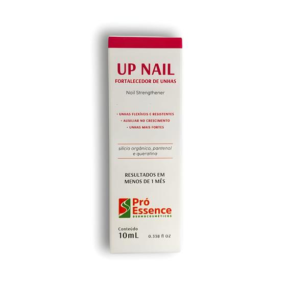 Imagem de Up Nail Fortalecedor De Unhas Com Resultado Rápido 10Ml