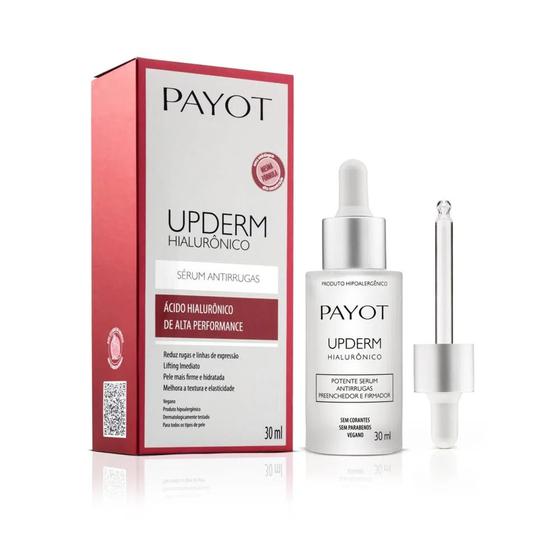Imagem de UPDERME HIALURÔNICO PAYOT 30ml