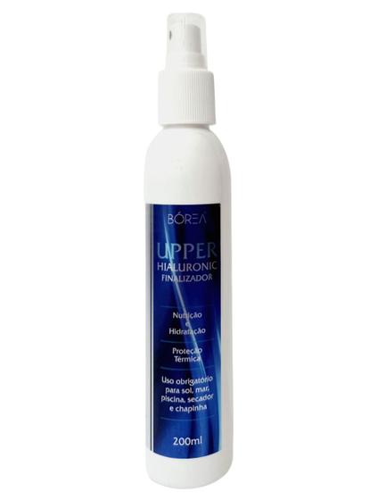 Imagem de Uper Hialuronic Finalizador Protetor Térmico Bórea - 200ml