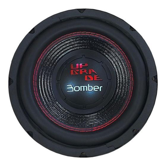 Imagem de Upgrade 8 Bomber 350w Rms Mais Vendido Para Som Automotivo