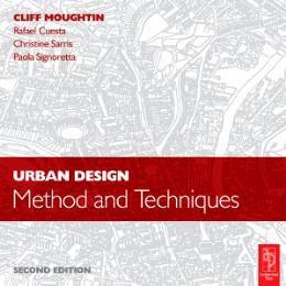 Imagem de Urban design - method and techniques - 2nd ed - T&F - TAYLOR & FRANCIS