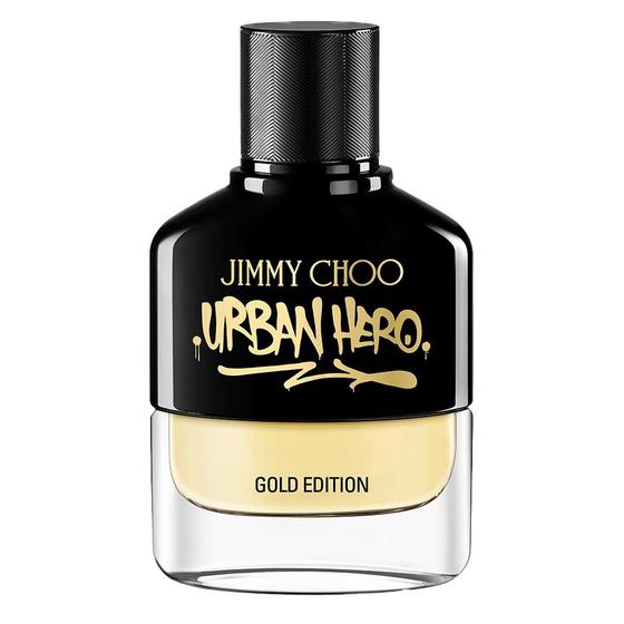 Imagem de Urban Hero Gold Edition Jimmy Choo Perfume Masculino EDP
