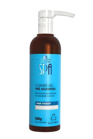 Imagem de Urbano Spa Cleaner Gel Pré-Shampoo Blue 500g