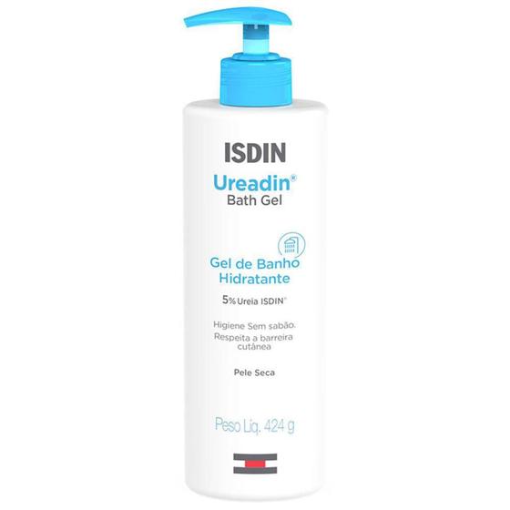 Imagem de Ureadin Bath Gel De Banho Hidratante Uréia 5% Isdin 424G