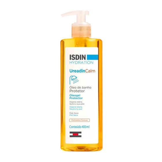 Imagem de Ureadin Calm Isdin Hydration Óleo de Banho Protetor 400ml