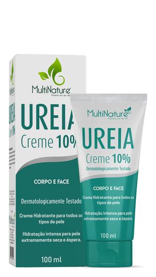 Imagem de Uréia 10% Creme 100ml - Multinature