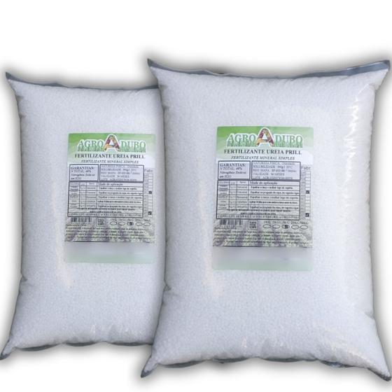 Imagem de Ureia Prill 46%n 100% Soluvel 10Kg SupraPura