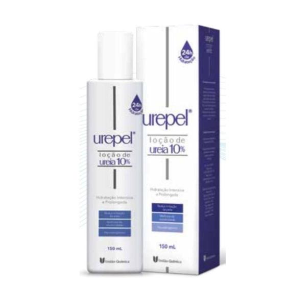 Imagem de Urepel 10% Loção De Ureia 150Ml - União Química