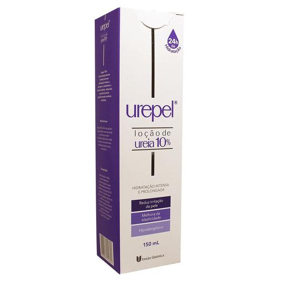 Imagem de Urepel 10% Loção De Ureia 150ml - União Química