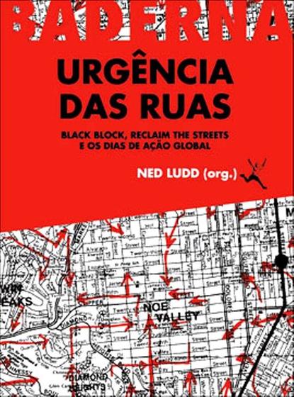 Imagem de Urgência das Ruas - Conrad