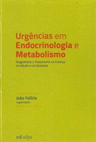 Imagem de Urgências em endocrinologia e metabolismo