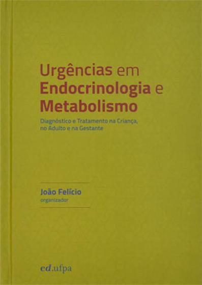 Imagem de Urgências em endocrinologia e metabolismo