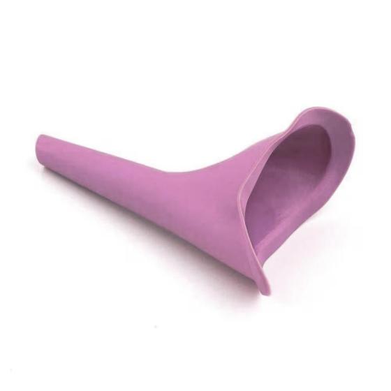 Imagem de Urinol Feminino de Silicone Anatômico