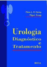 Imagem de Urologia - diagnostico e tratamento - EDITORA ROCA