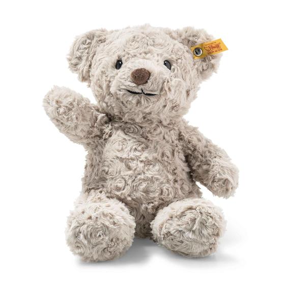 Imagem de Ursinho de pelúcia Steiff Honey Soft Cuddly Friends para crianças de 11 cm