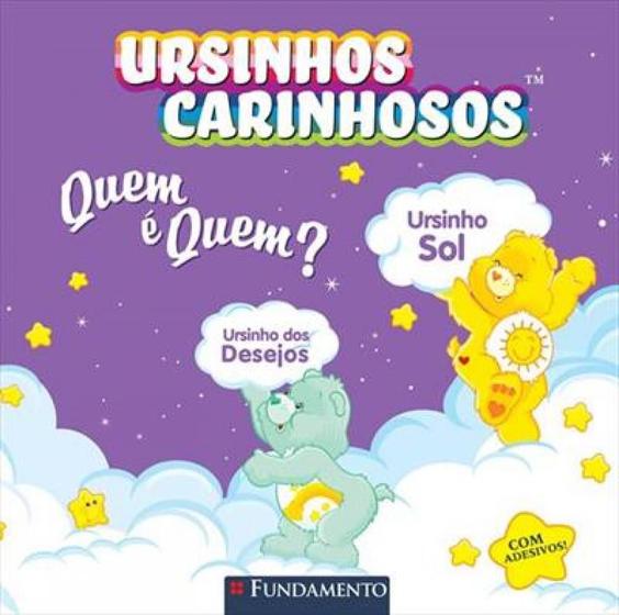 Imagem de Ursinhos Carinhosos - Quem E Quem