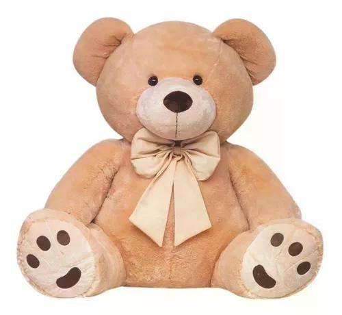 Imagem de Urso charles gg bege buba