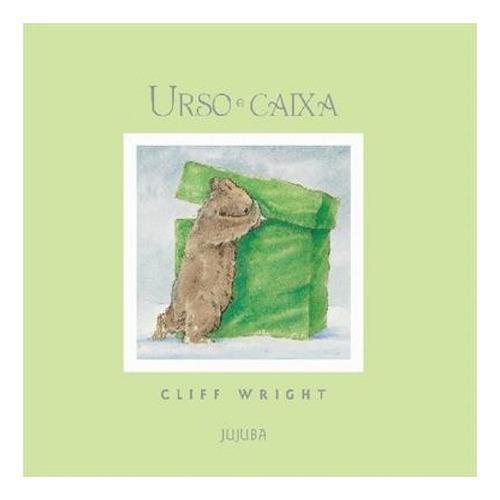 Imagem de Urso Cliff Wright - Pelúcia e Caixa Presente