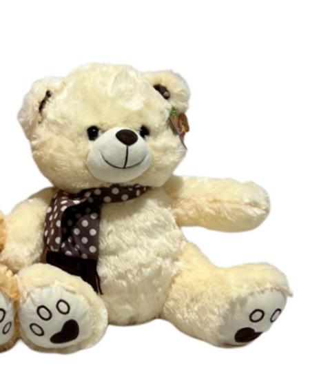 Imagem de Urso de Pelúcia com Cachecol FE6904-Fizzy