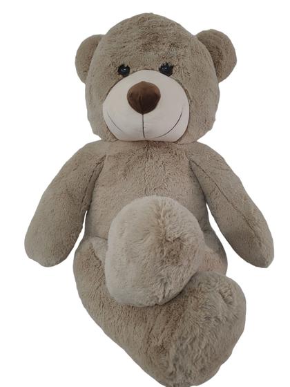 Imagem de Urso de Pelucia Gigante 1,10 cm Presente Encantador para todas as idades