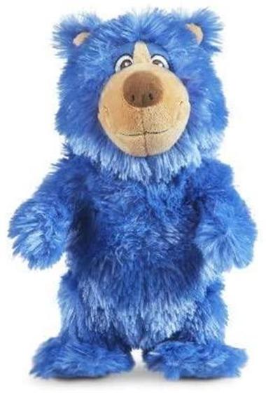 Imagem de Urso de Pelúcia Wunderpark Boomer - Brinquedo Infantil Azul