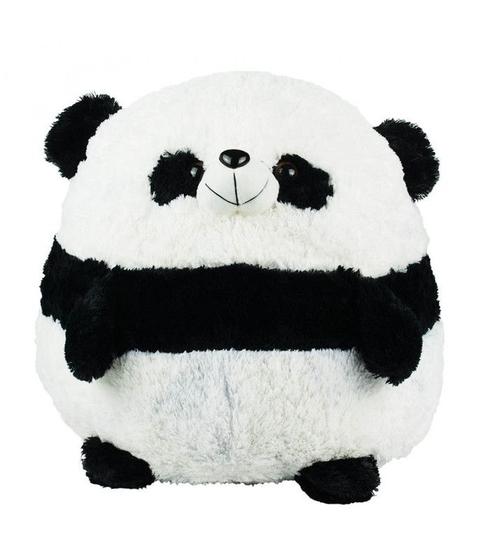 Imagem de Urso Panda Bola 34cm - Pelúcia