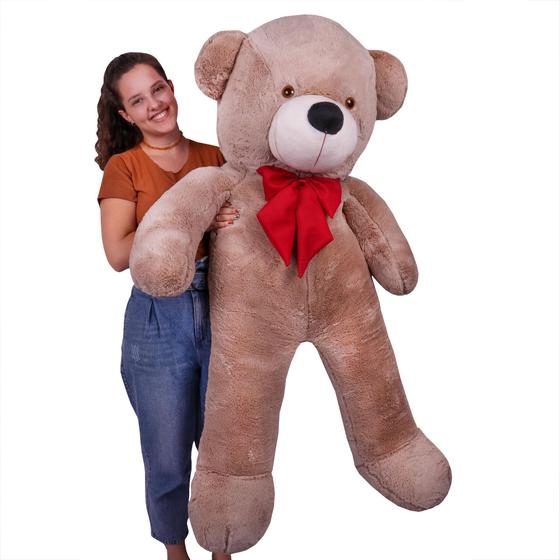 Imagem de Urso Teddy Gigante 1,40M LuckBaby - 226