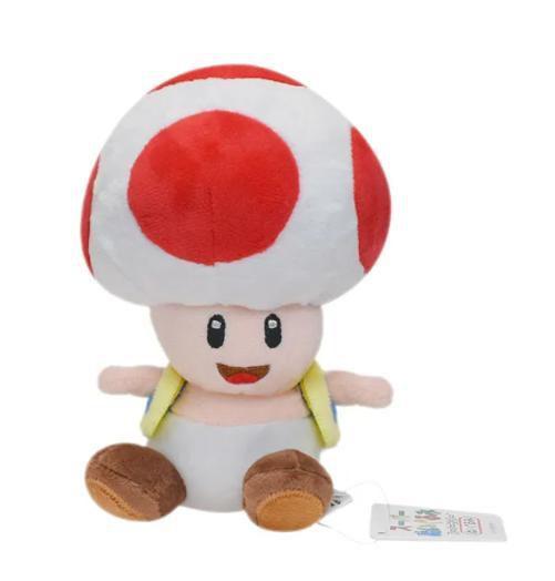 Imagem de Urso Toad Mundo Dos Cogumelos Brinquedo Brinquedo