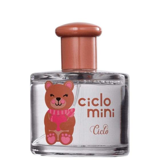 Imagem de Ursolina Ciclo Mini Ciclo Cosmeticos Deo Colonia - Perfume Infantil 100ml