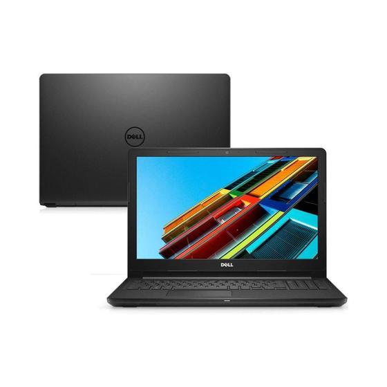 Usado: Dell Inspiron 15-3567 I7 15.6" Intel Core i7-7500U 240GB SSD 8GB RAM Preto Muito Bom - Trocafone Menor preço em Usado: Dell Inspiron 15-3567 I7 15.6" Intel Core i7-7500U 240GB SSD 8GB RAM Preto Muito Bom - Trocafone