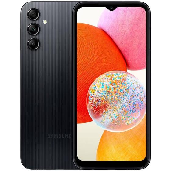 Imagem de Usado: Galaxy A14 128GB Preto Muito Bom - Trocafy - Samsung