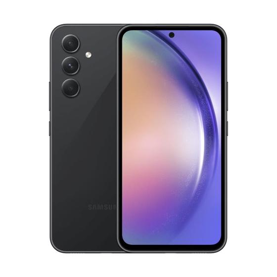 Usado: Galaxy A54 256GB Preto Excelente - Trocafy - Samsung Imagem de Usado: Galaxy A54 256GB Preto Excelente - Trocafy - Samsung