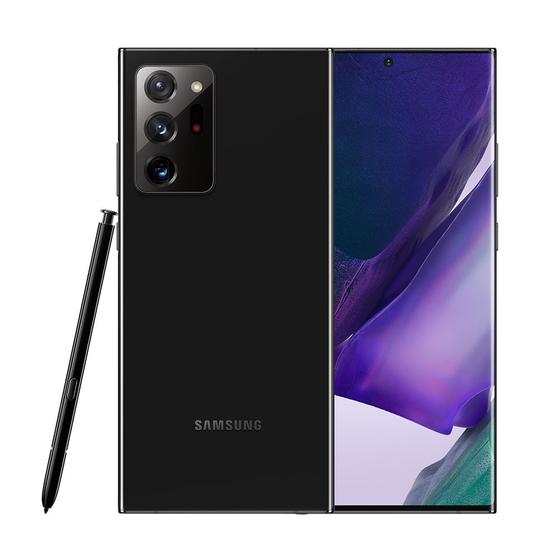 Usado: Galaxy Note 20 Ultra Preto 256GB Muito Bom - Trocafy - Samsung Menor preço em Usado: Galaxy Note 20 Ultra Preto 256GB Muito Bom - Trocafy - Samsung