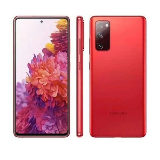 Usado: Galaxy S20 FE 128GB Cloud Red Bom - Trocafy - Samsung Imagem de Usado: Galaxy S20 FE 128GB Cloud Red Bom - Trocafy - Samsung
