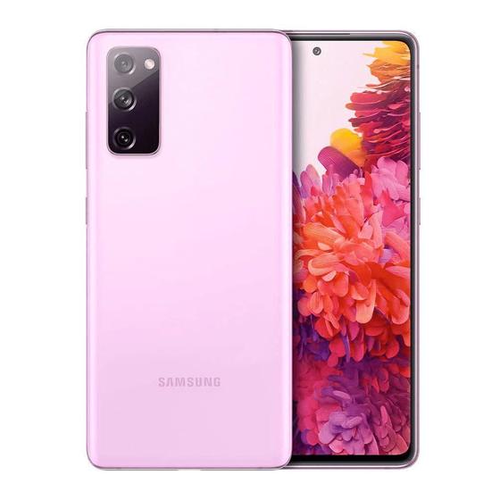 Usado: Galaxy S20 FE Lilas 256GB Muito Bom - Trocafy - Samsung Imagem de Usado: Galaxy S20 FE Lilas 256GB Muito Bom - Trocafy - Samsung