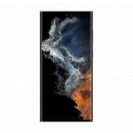 Imagem de Usado: Galaxy S22 Ultra 256GB Branco Excelente - Trocafy - Samsung