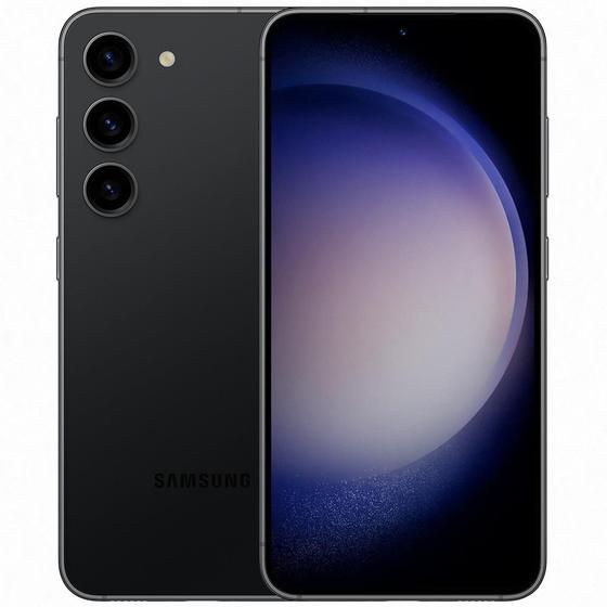 Usado: Galaxy S23 128GB Preto Bom - Trocafy - Samsung Imagem de Usado: Galaxy S23 128GB Preto Bom - Trocafy - Samsung